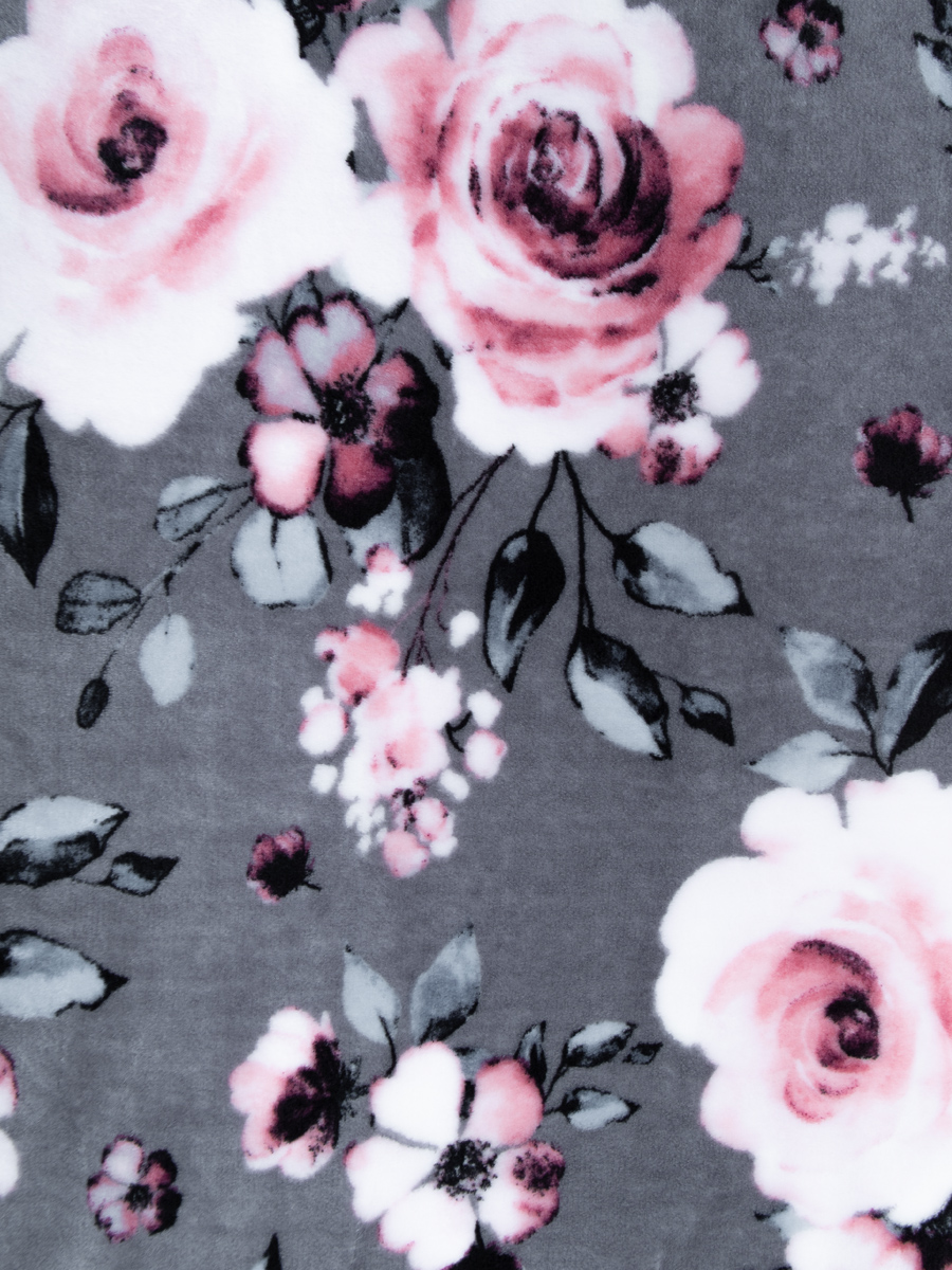 картинка Плед Texrepublic TF FN F130 b1420 Нежность-розы 