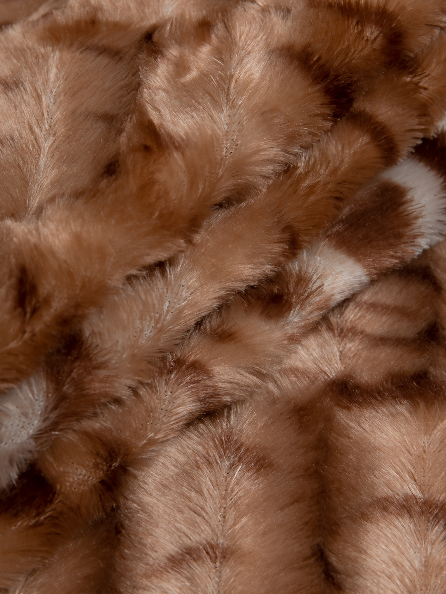 картинка Плед Buenas Noches искусст мех TF F070BE8(2) 2224 Норка светлая 