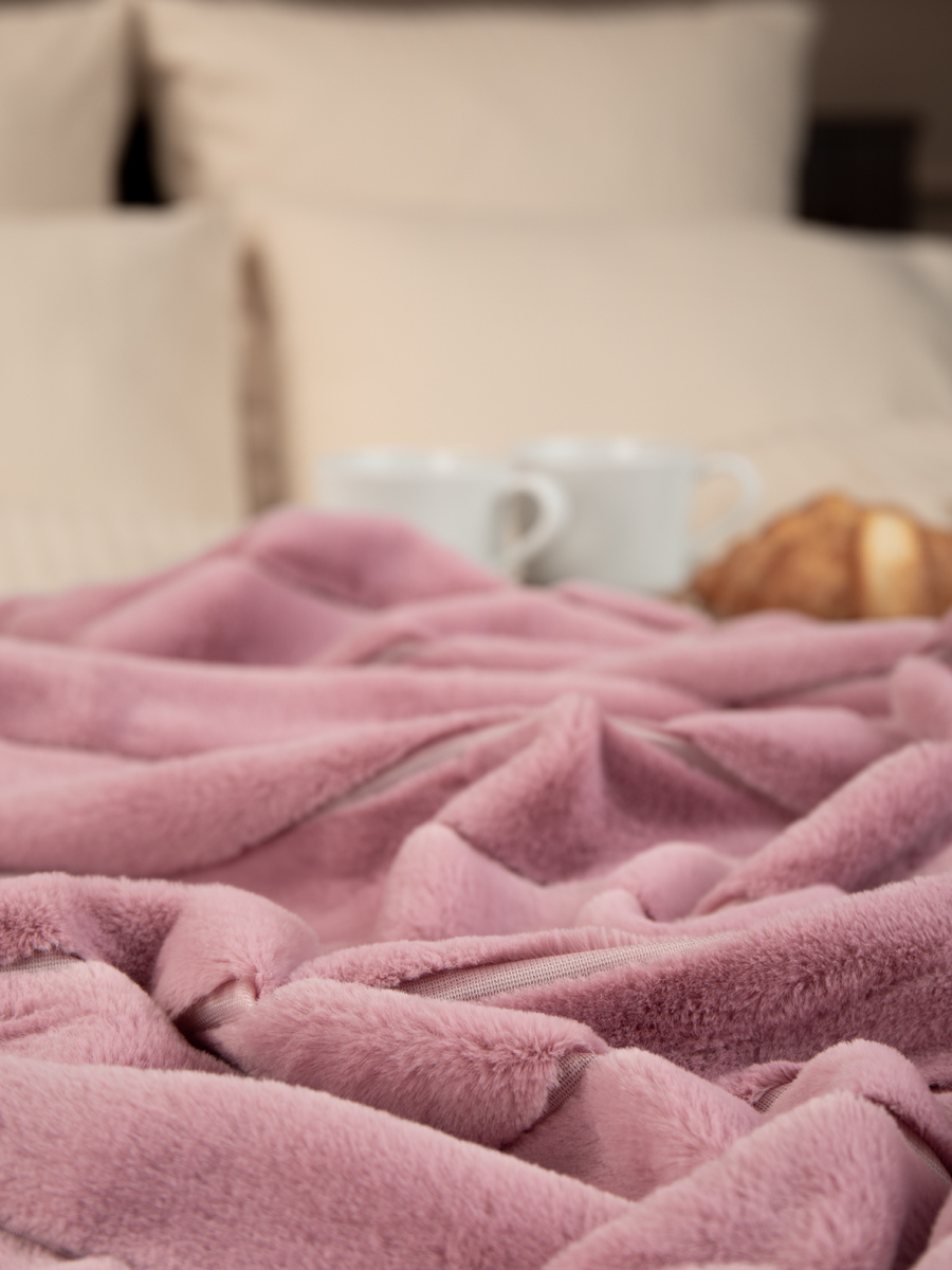 картинка Плед Texrepublic TCH KS LI-BE3 049/2022 Полосы NC 