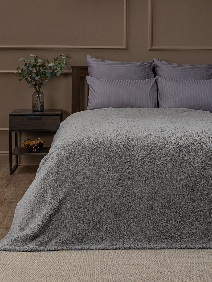 картинка Плед Texrepublic TCH SH GY6 2022 14-4002 