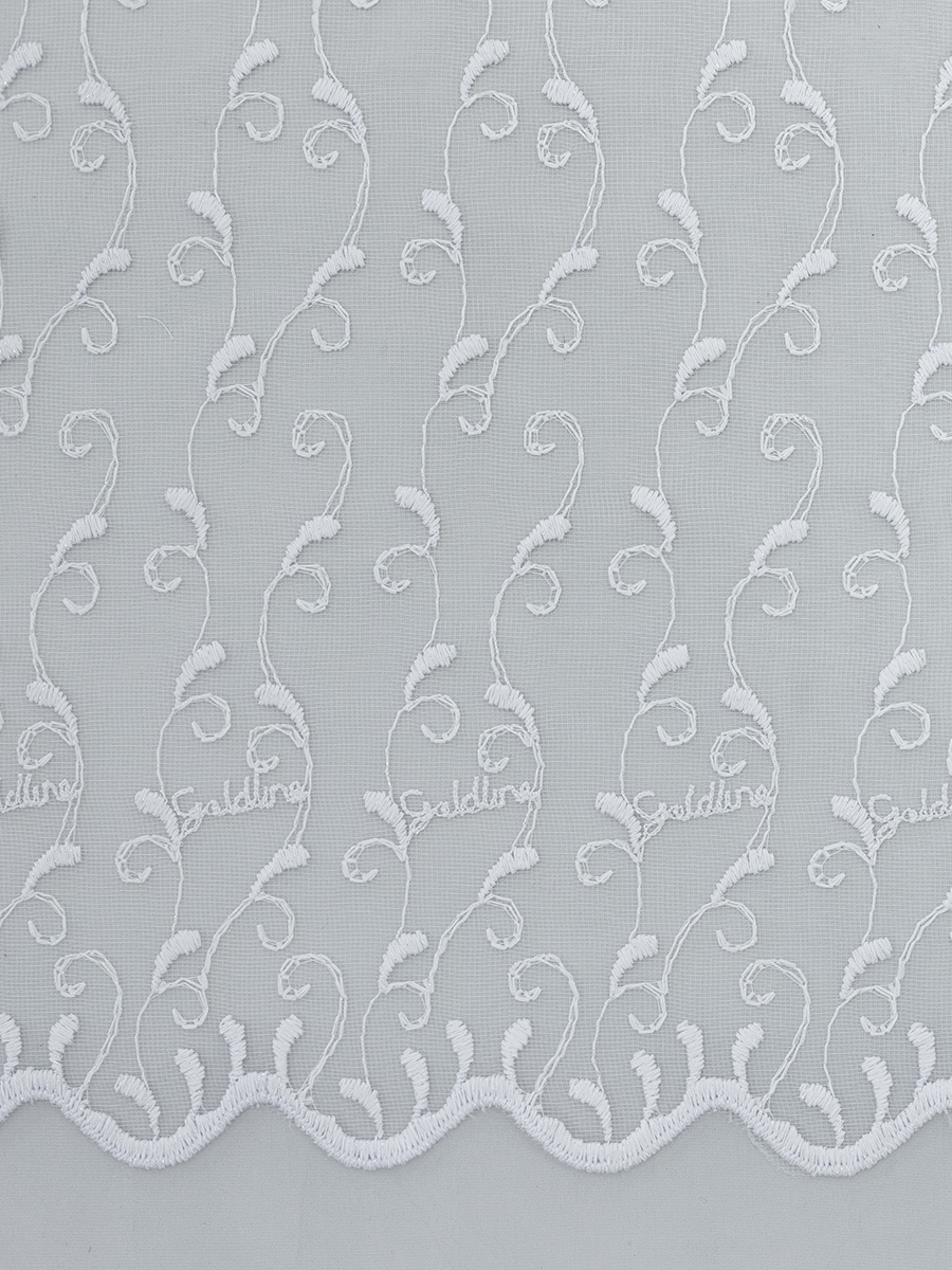 картинка Штора Amore Mio RR 80700-w 3,0*2,7*1 белый 