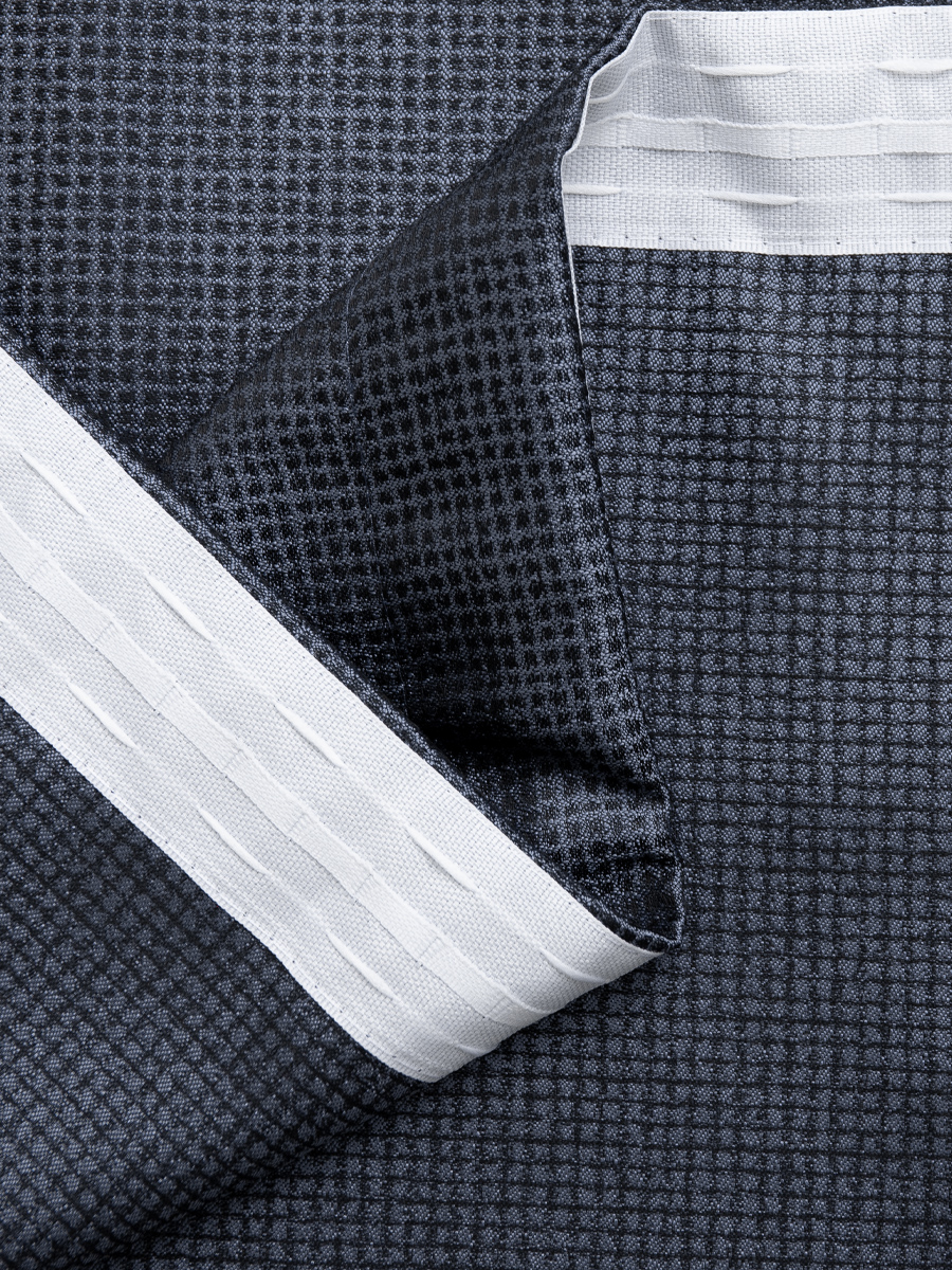 картинка Штора Amore Mio RR AV003V02-08P 2,0*3,0*1 серый 