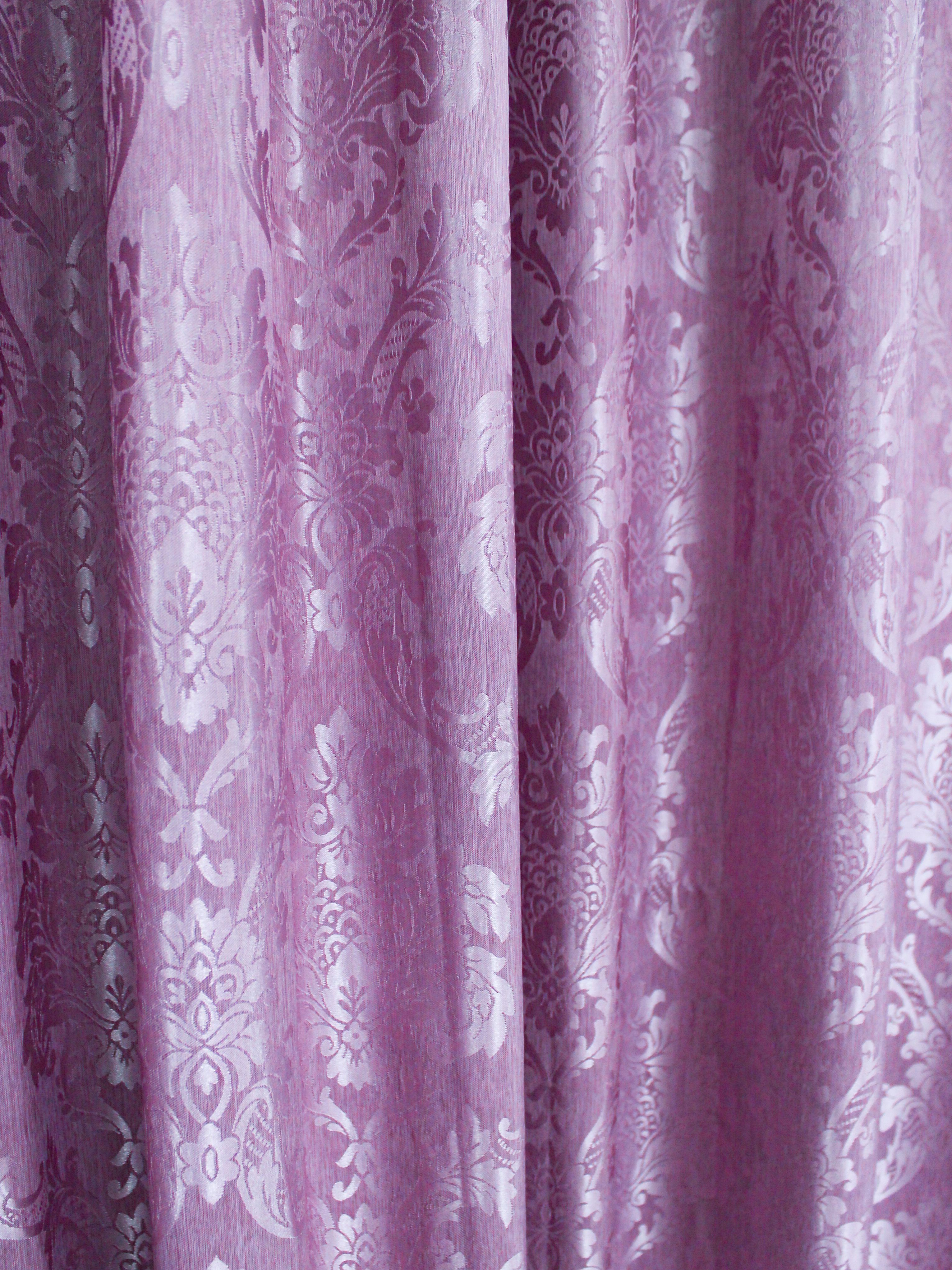 картинка Штора Amore Mio RR 788-107 2,0*2,7*1 сиреневый 