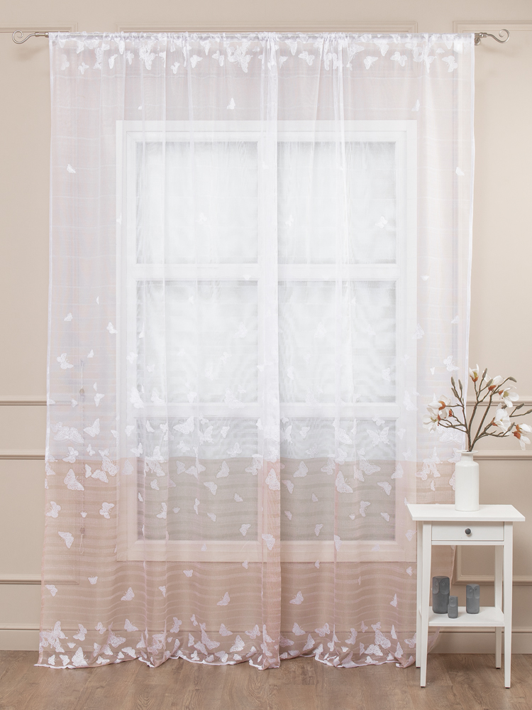 картинка Тюль Texrepublic HX H 615-2D/280Kw/be A 