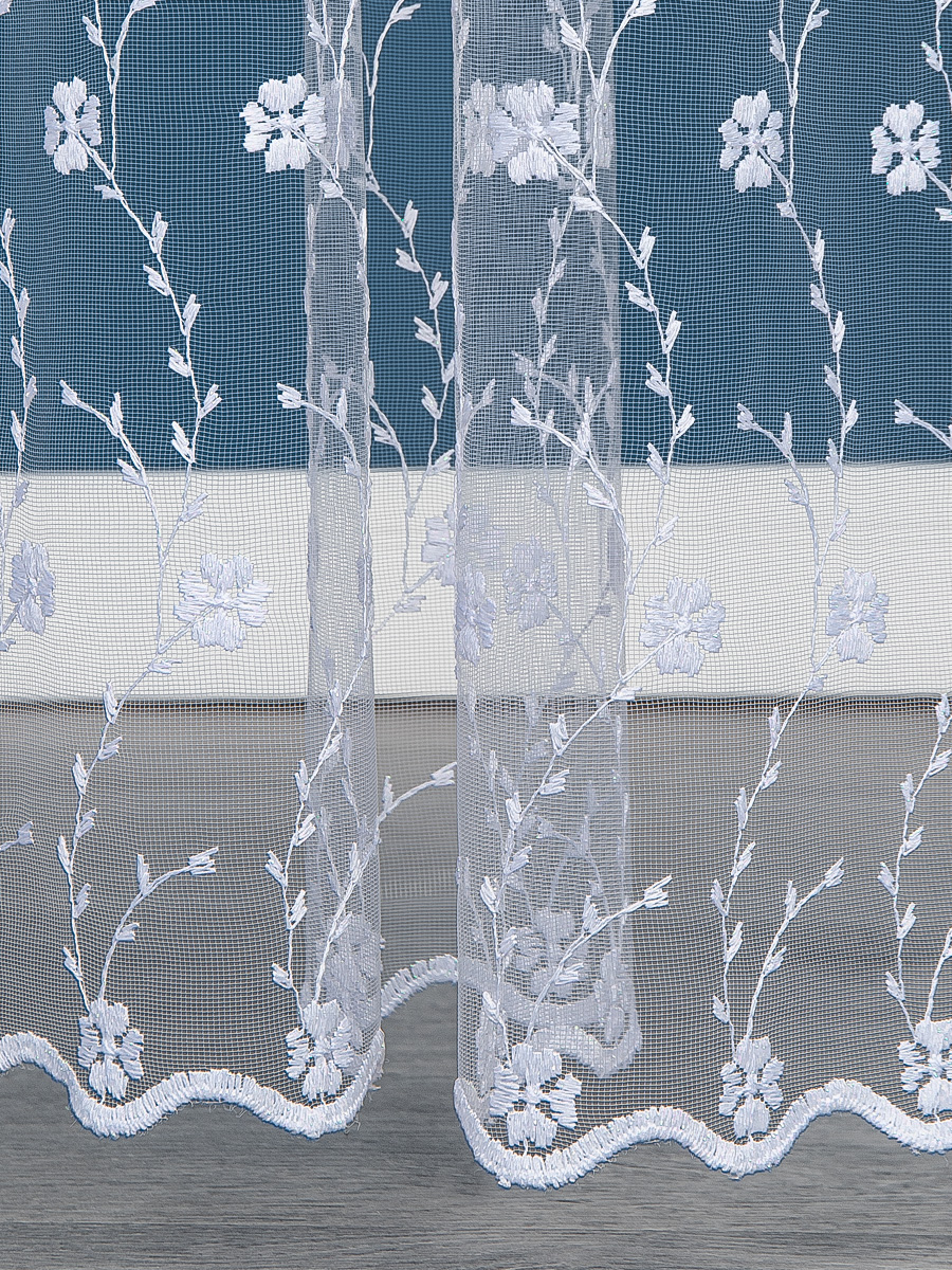 картинка Сетка вышивка Valencia AT 8F5190-151/285 SetB 