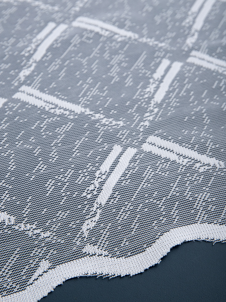 картинка Тюль Texrepublic HX F 1089/250Kw 