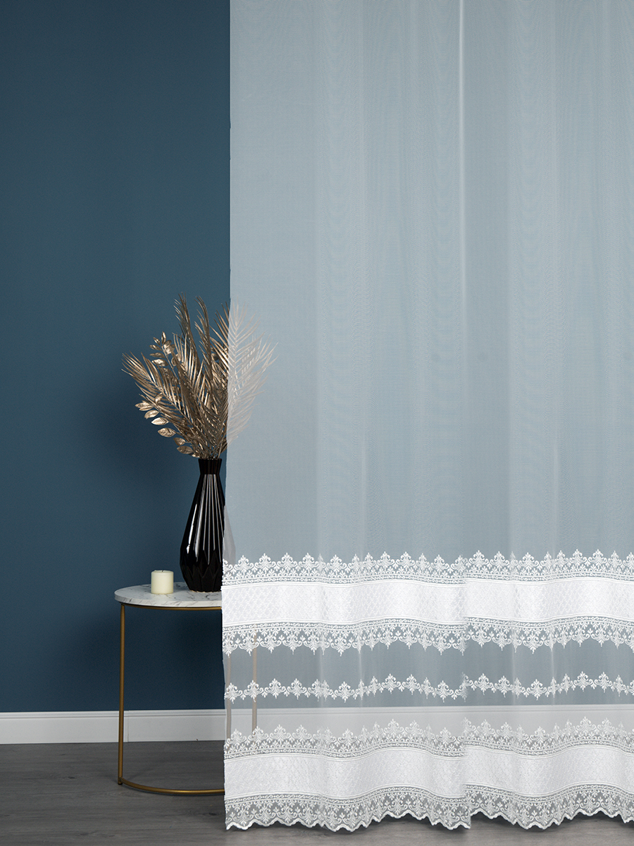 картинка Сетка вышивка  AT 8F5989-001/310 SetB NC 