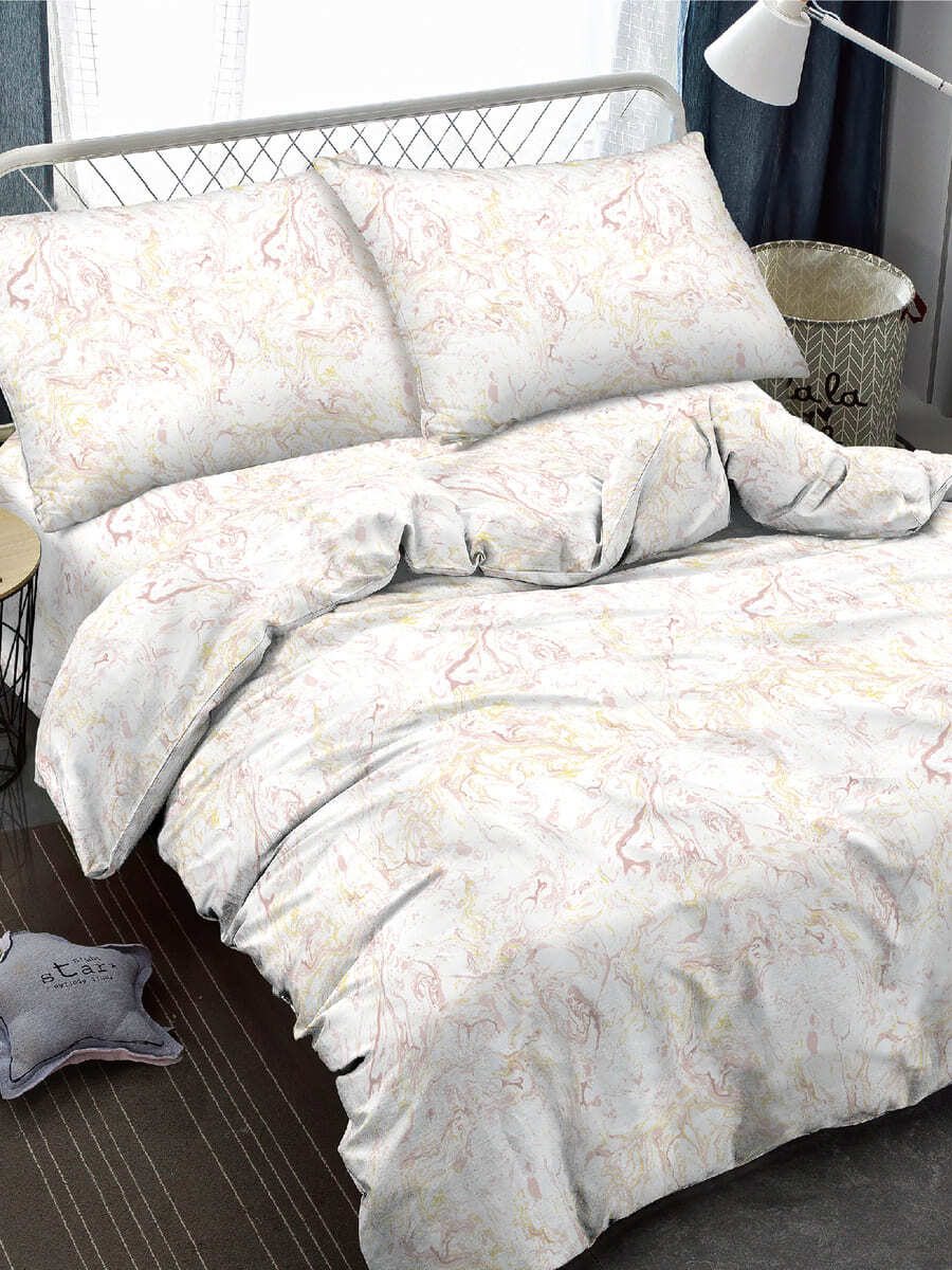 картинка Постельное бельё Amore Mio BZ Marble DOUBLE Mp 