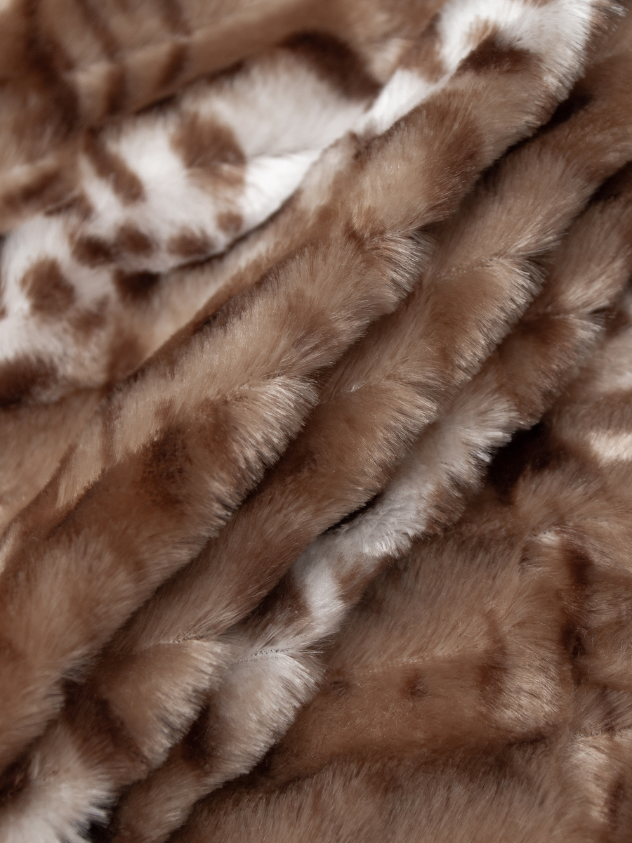 картинка Плед Buenas Noches искусст мех TF F070BE2 2224 Норка светлая 