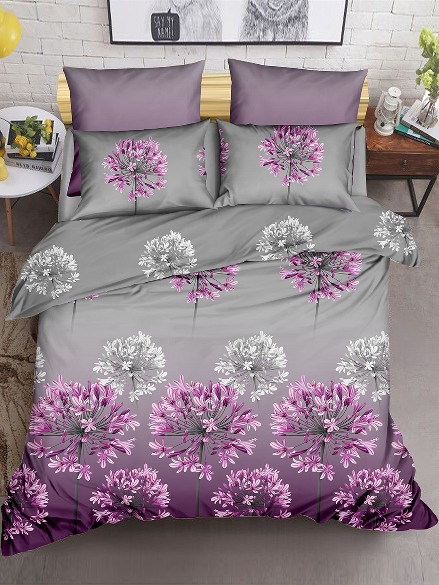 картинка Постельное бельё Vivien BZ QR Sole FAMILY Sp vn 