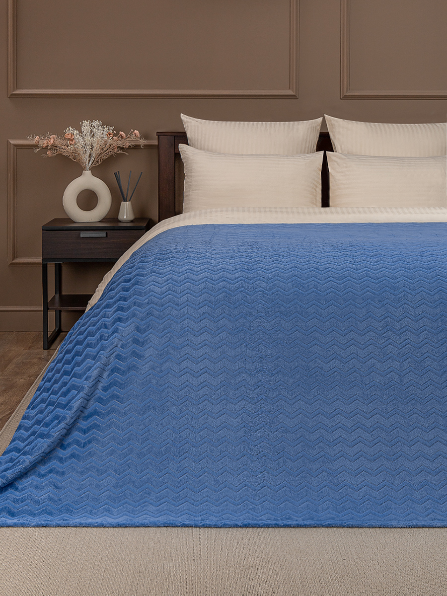 картинка Плед Texrepublic TF FNZ LTBL1 033/2022 NC 