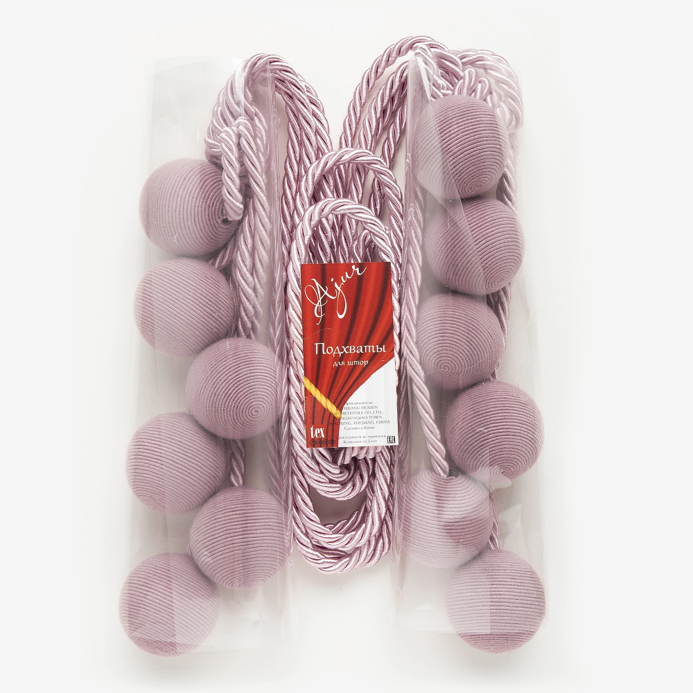 картинка Подхват д/штор Ajur HK SH-184 