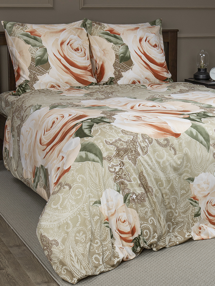 картинка Постельное бельё Amore Mio BZ Fete SINGLE M 