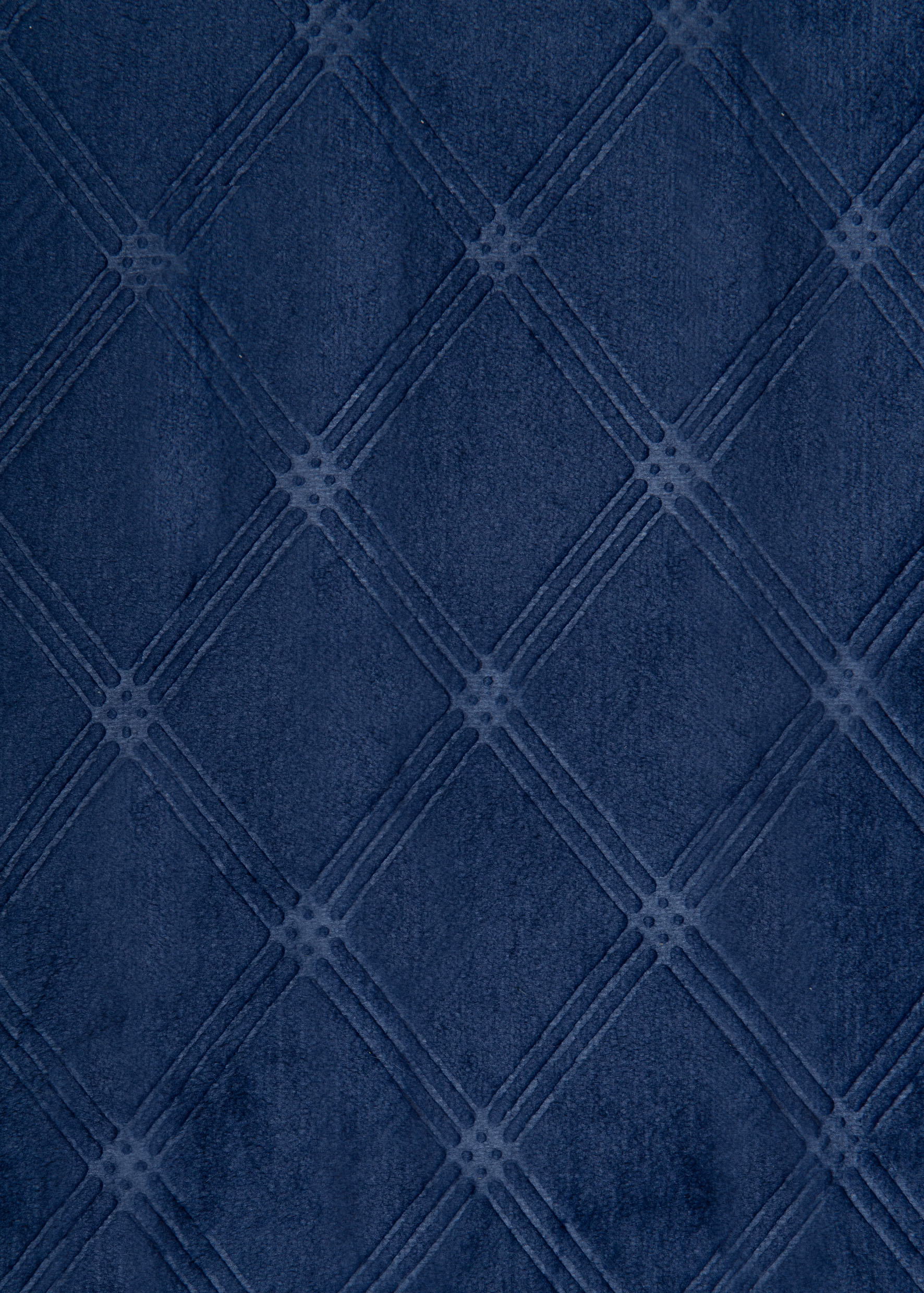 картинка Плед Texrepublic TF FNE DKBL 1520 c-клетка 19-4027 