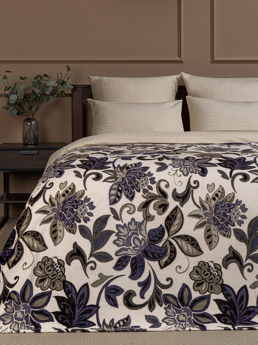 картинка Плед Texrepublic TF FN F49 b1520 Сказки Бажова 