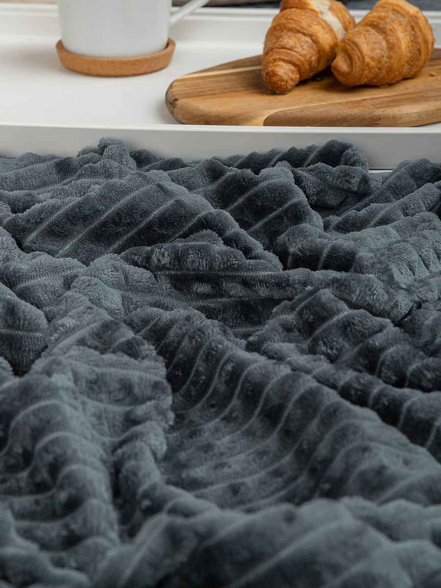 картинка Плед Texrepublic YLS FNQL DKGY3 042/2022 NC 