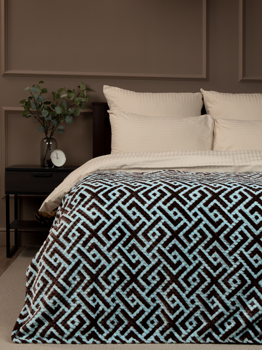 картинка Плед Texrepublic TF FNJPc ME7-DKBR2 1520 