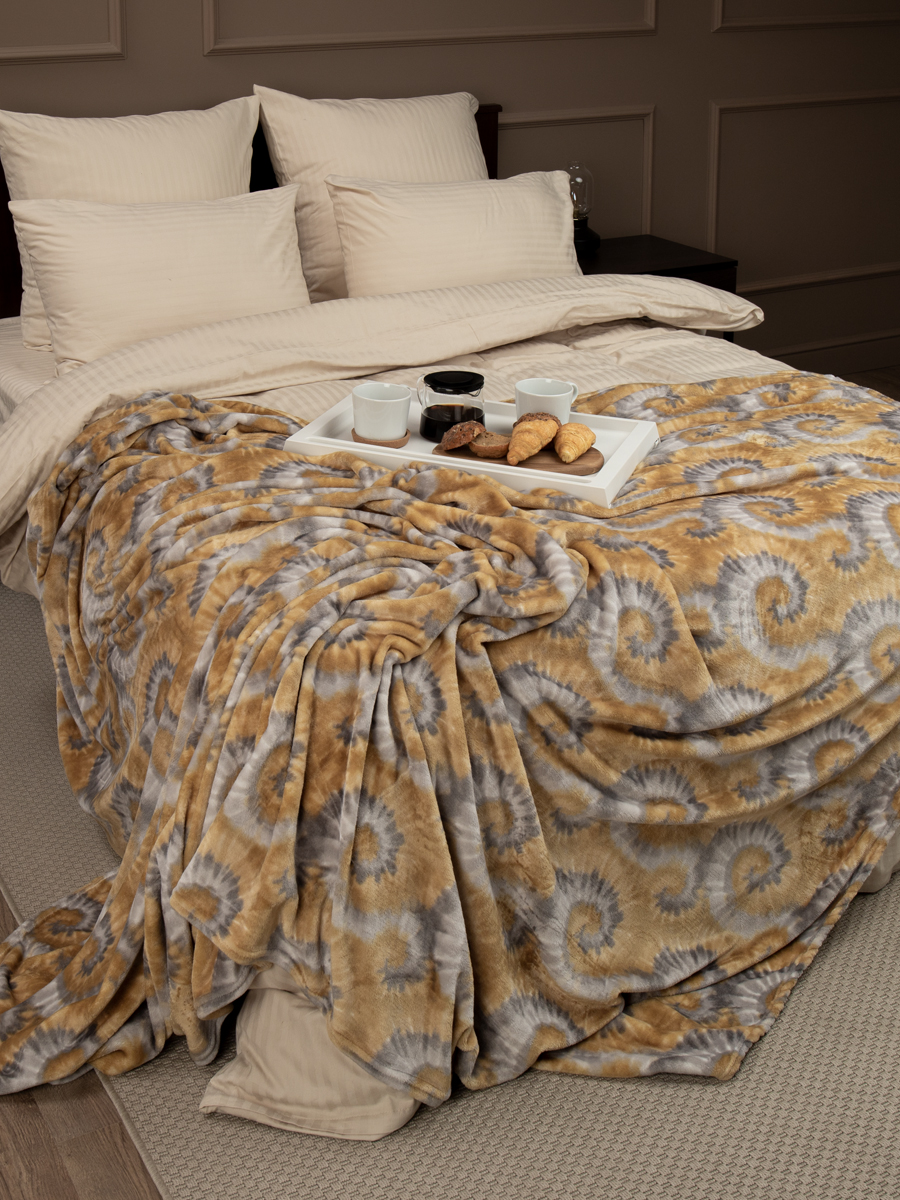 картинка Плед Texrepublic TF FN F141 a1520 Наутилус 