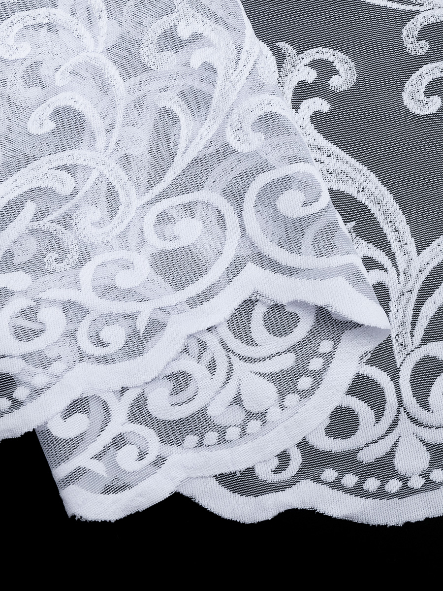 картинка Штора Amore Mio RR H 4002 3,0*2,7*1 белый 