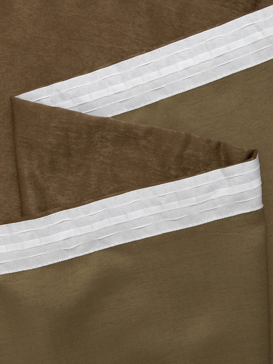 картинка Штора Amore Mio RR 4ML 42002-53 2,0*2,7*1 коричневый 