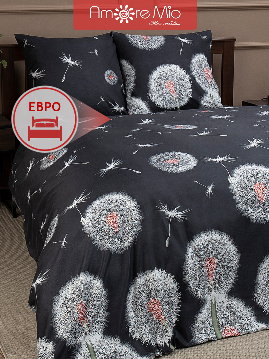 картинка Постельное бельё Amore Mio BZ Levity EURO M 