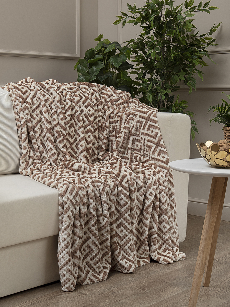 картинка Плед Texrepublic TF FNJPc BEGY1-ML 2022 