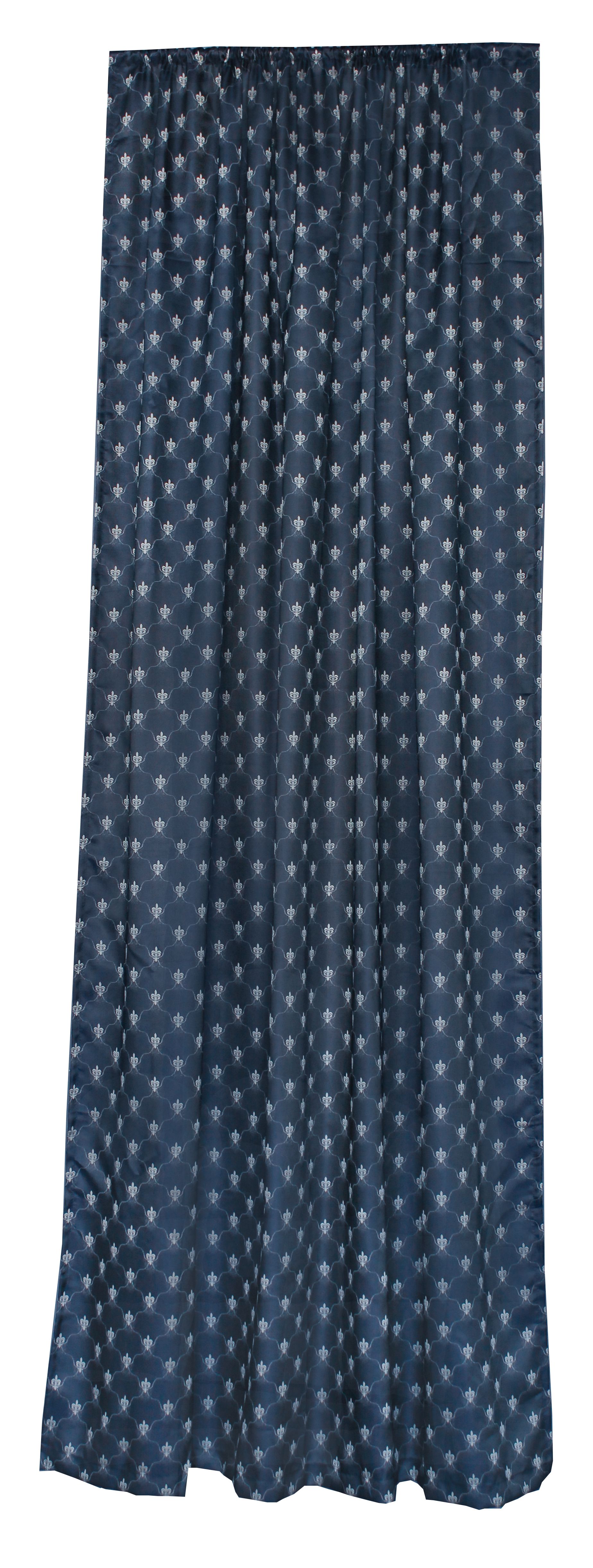 картинка Штора Amore Mio RR 611672-502 1,6*2,6*1 синий 