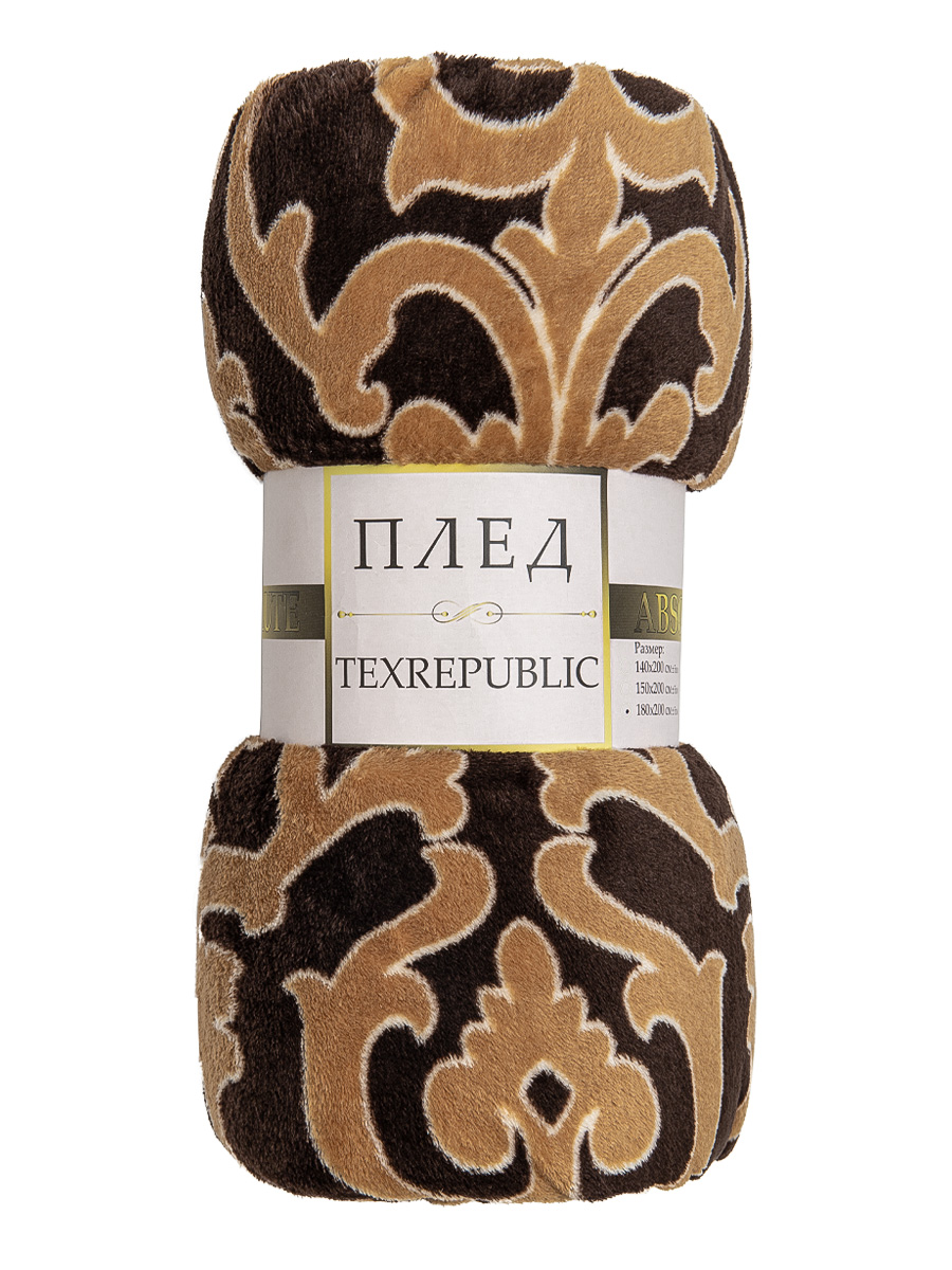 картинка Плед Texrepublic TF FN F96 b1820 Королевский 