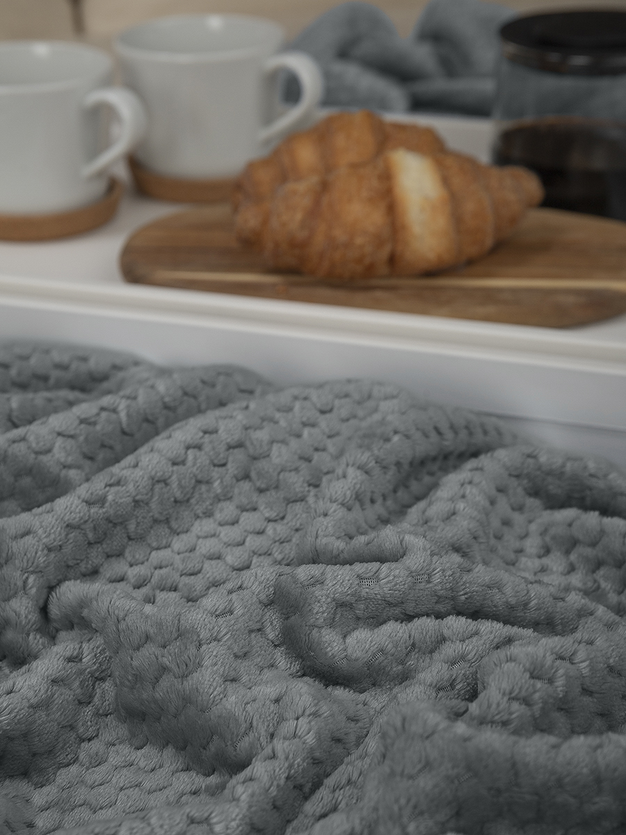 картинка Плед Texrepublic TF FNJ GY11 040/1520 r-ромбики NC 