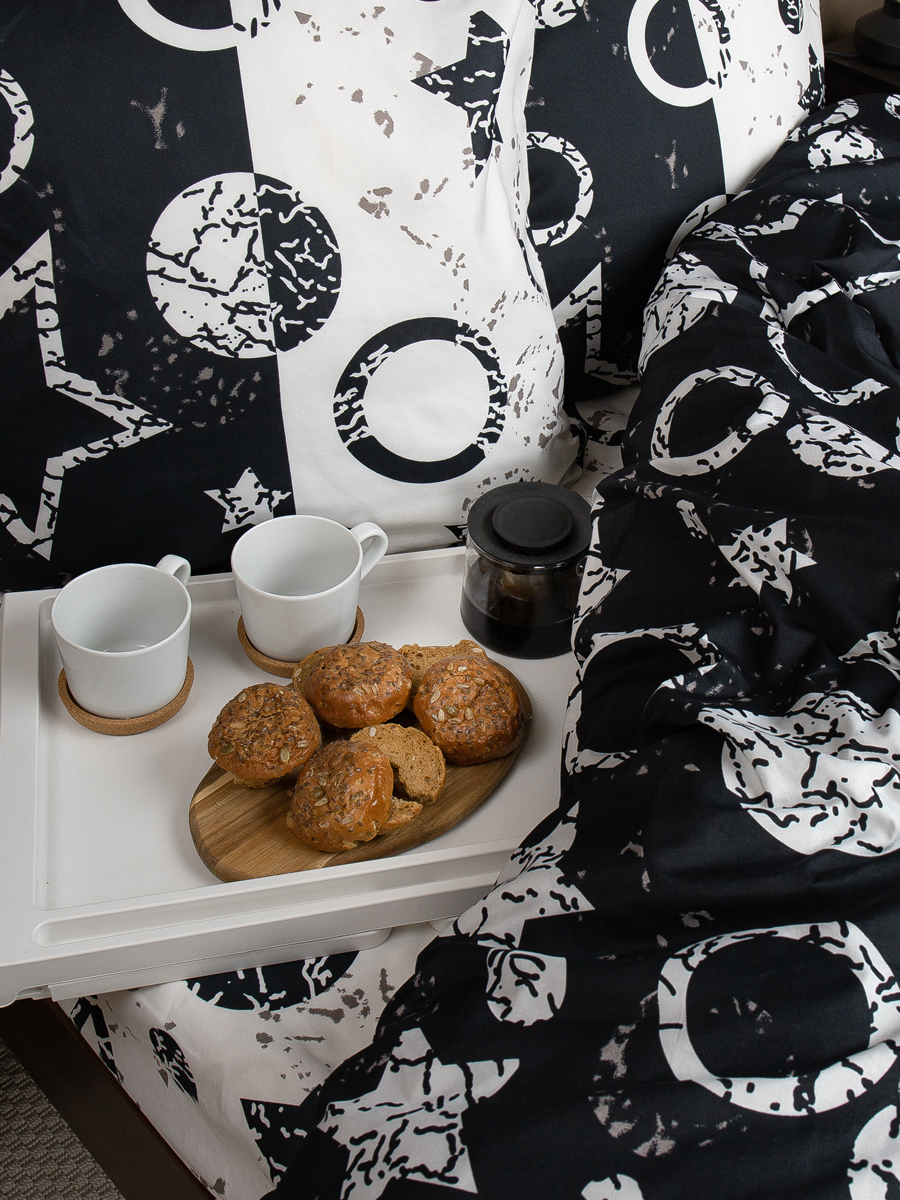 картинка Постельное бельё Amore Mio BZ Stellar SINGLE M 