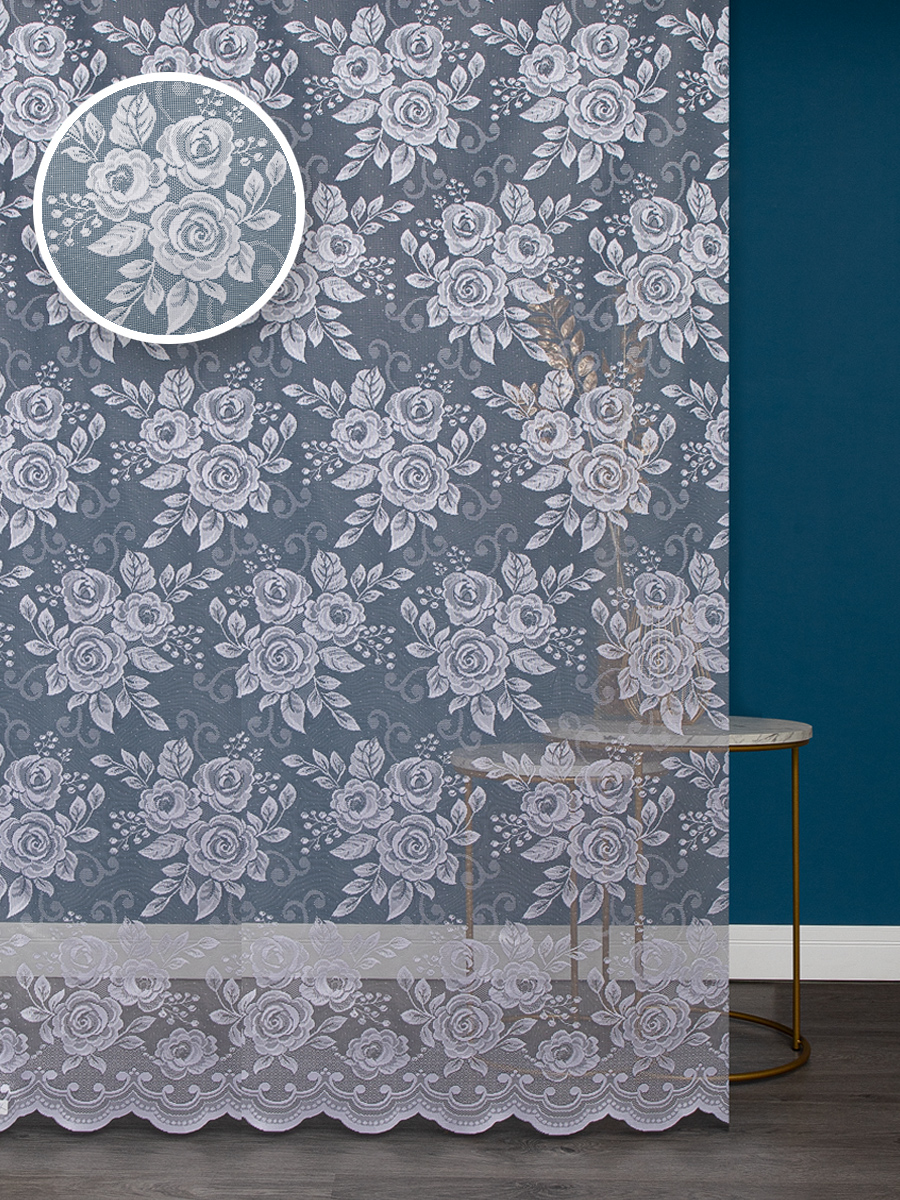 картинка Тюль Lila LL 16010246/120w 