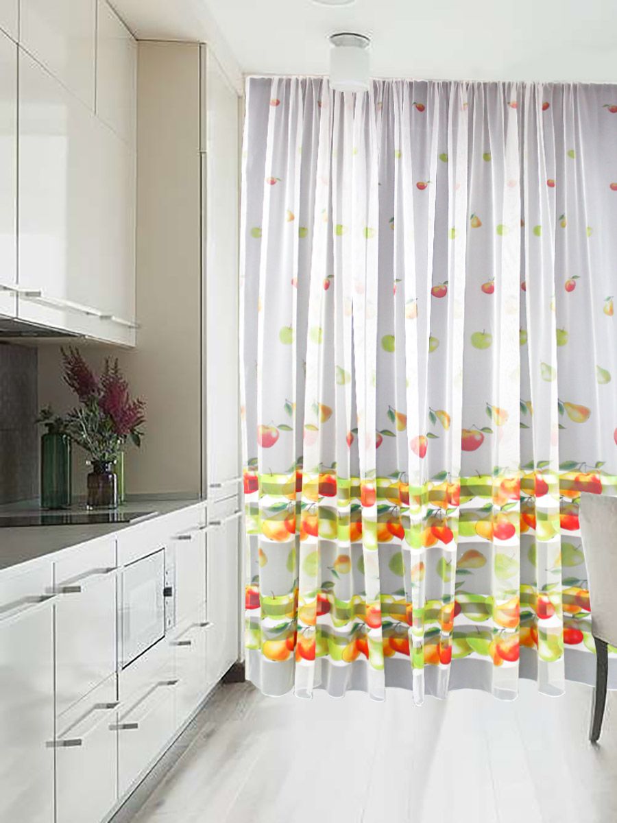 картинка Штора Amore Mio RR 7082-01 ut 3,0*2,8*1 зеленый 