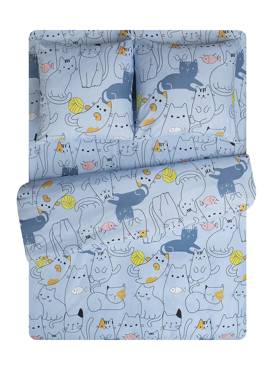 картинка Постельное бельё Amore Mio BZ Weasel EURO M 