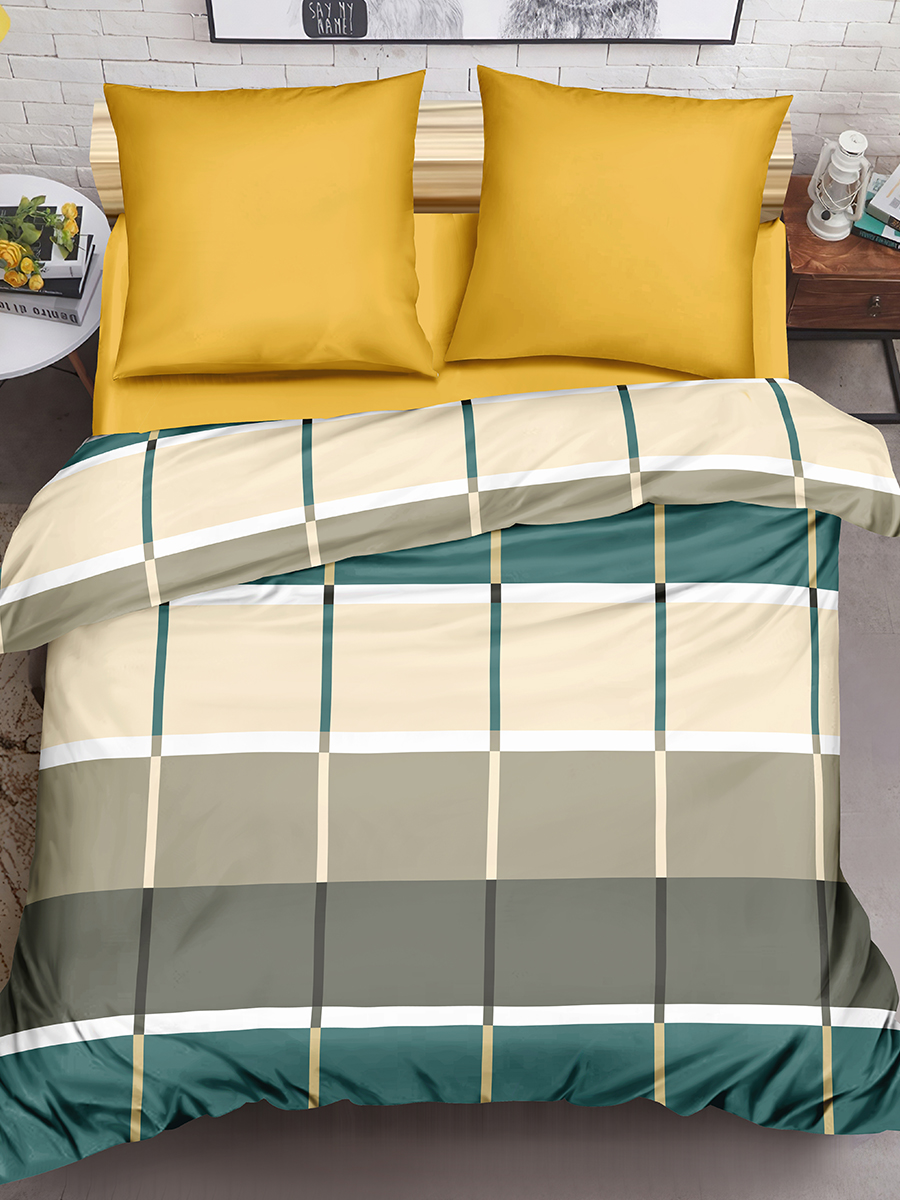 картинка Постельное бельё Vivien BZ QR Base EURO P combo vn 