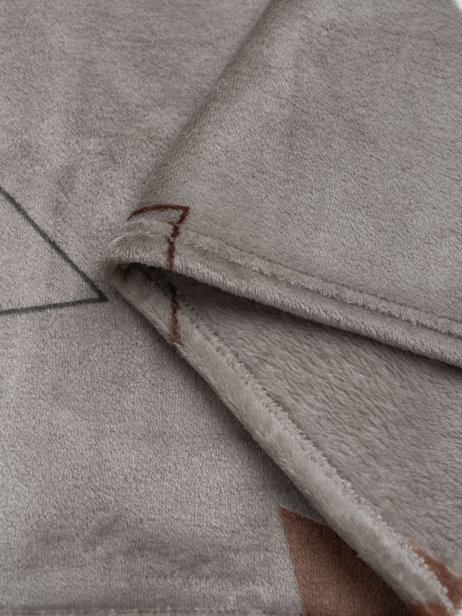 картинка Плед Texrepublic TF FN F125BE a1520 Осколки 