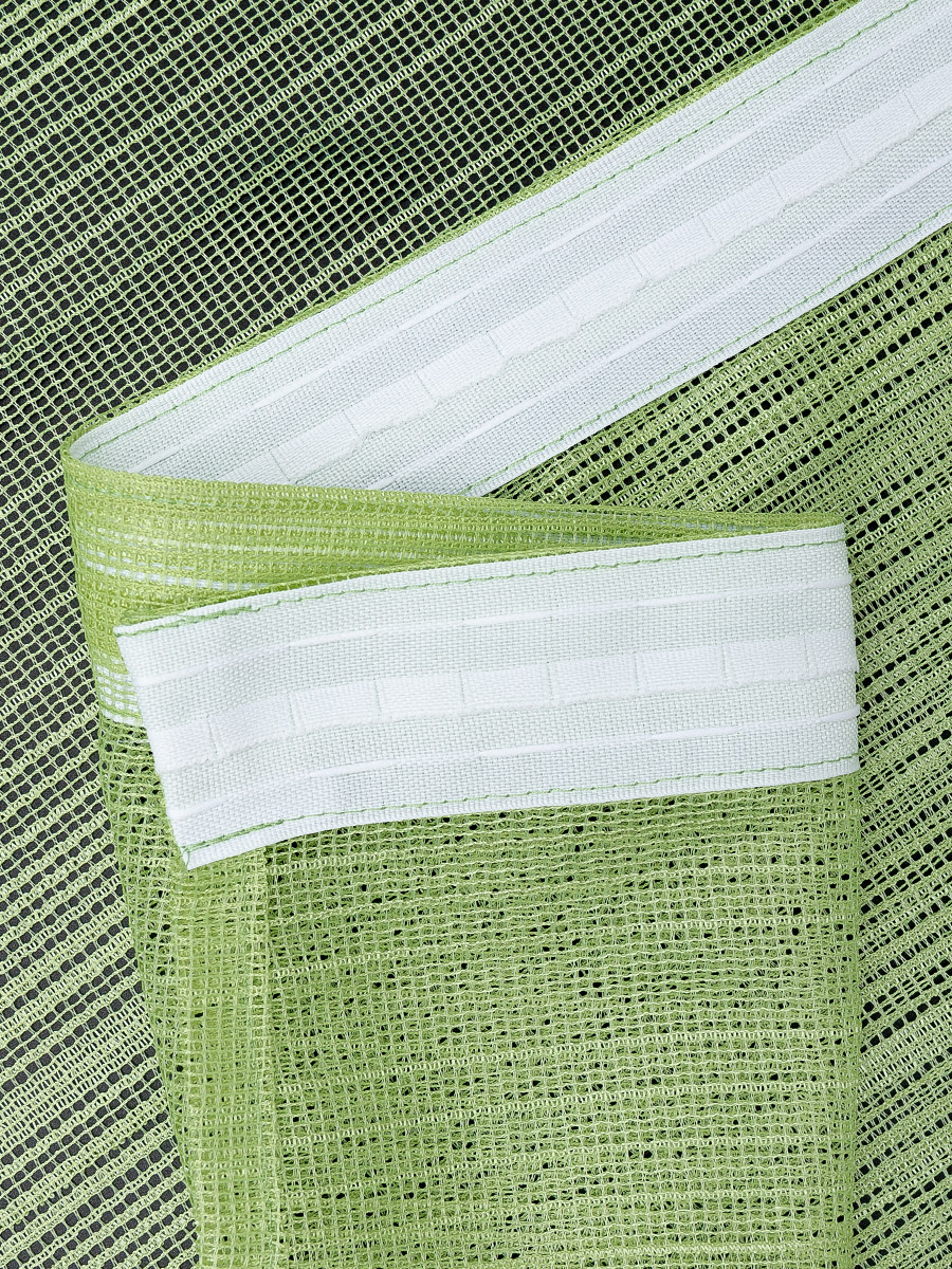 картинка Штора Amore Mio RR WG24-106 3,0*2,7*1 салатовый 