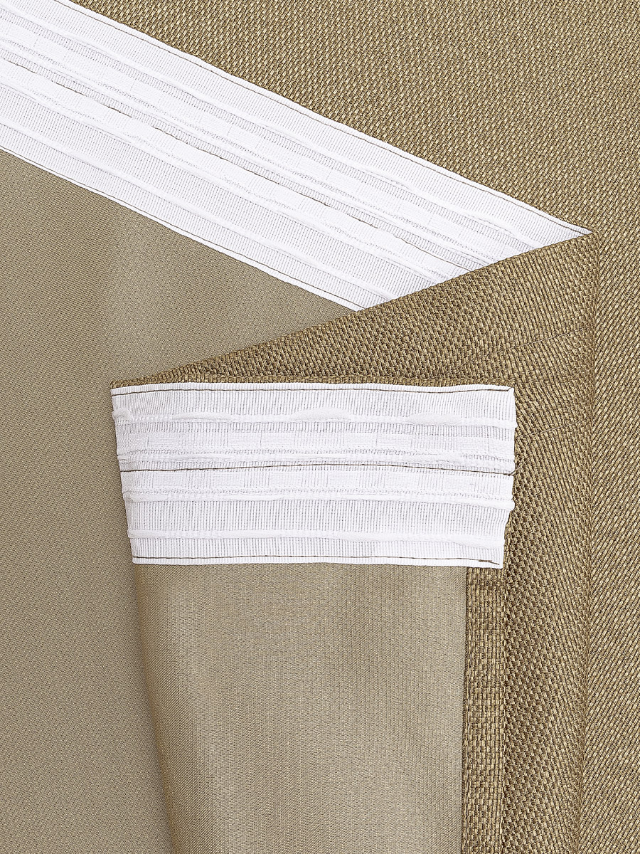 картинка Штора Buenas noches RR 6ML 104-012 1,5*2,7*2 терракотовый nc iv 