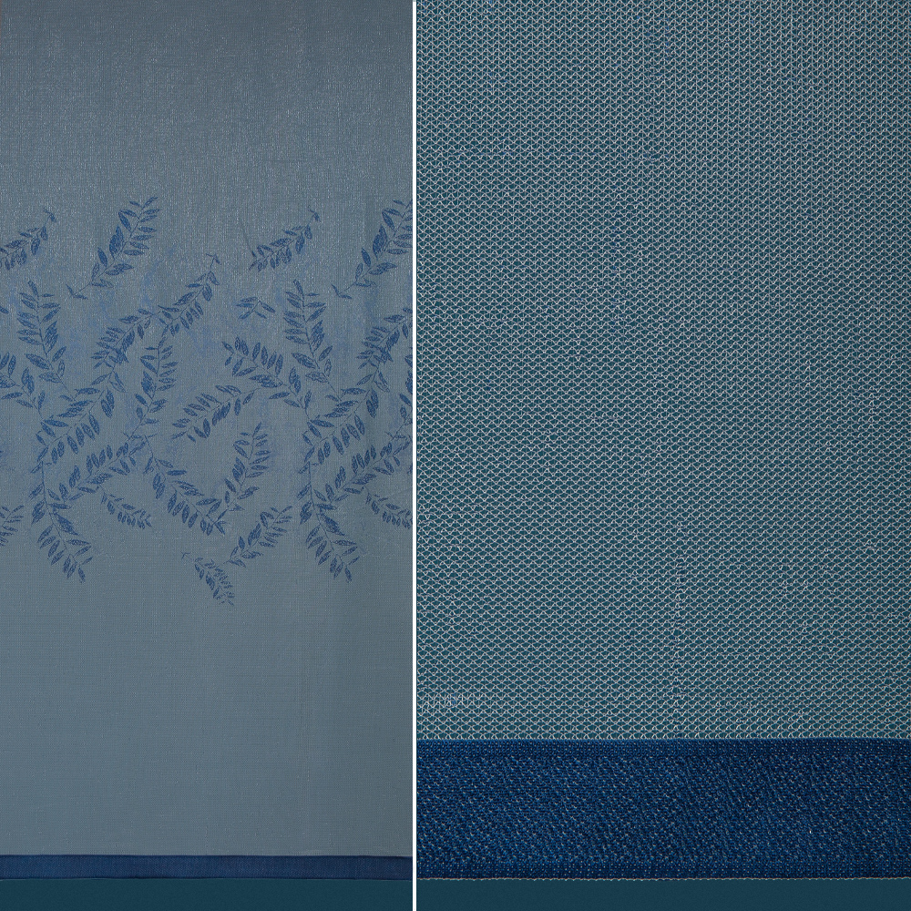 картинка Тюль HX H 630-02/280bl B 