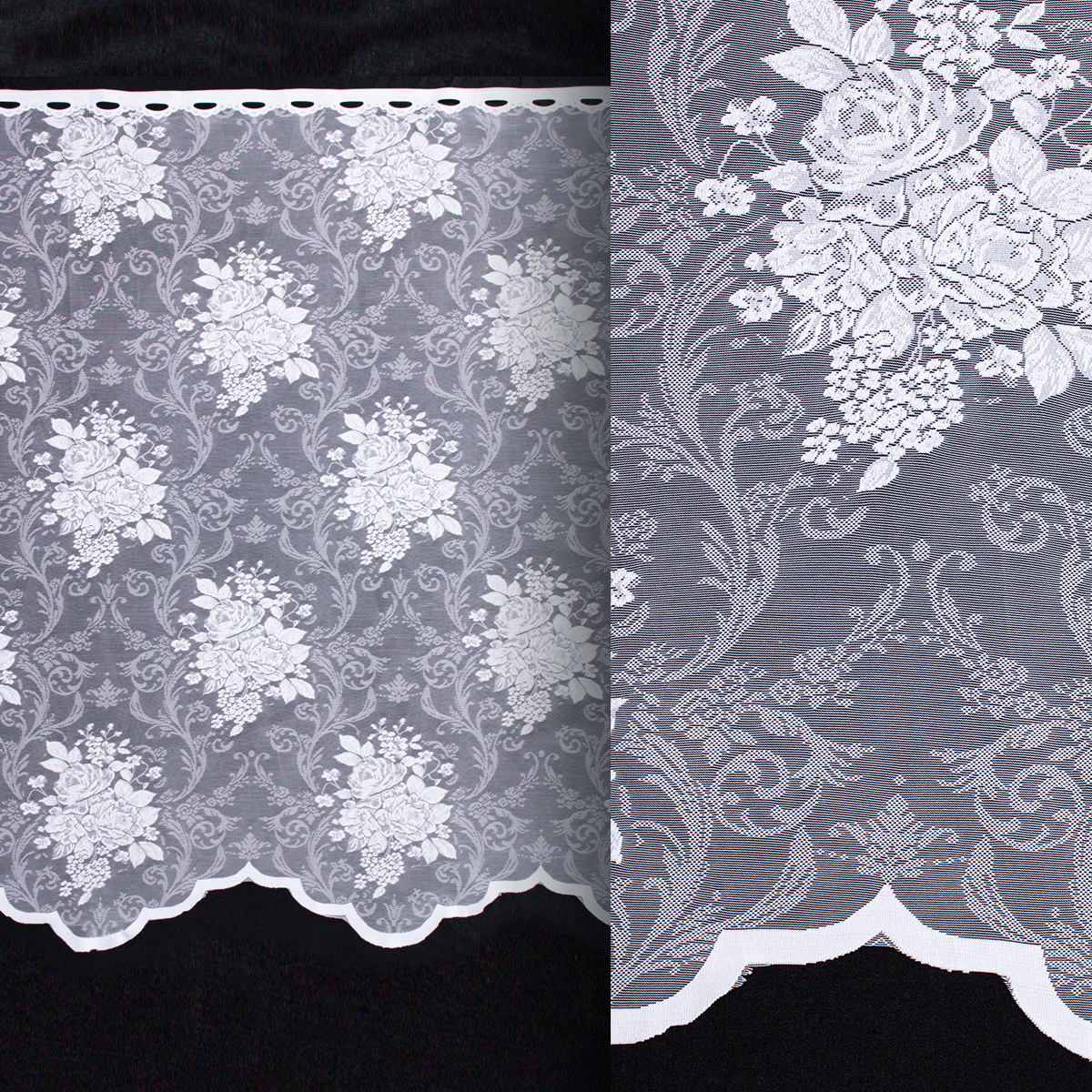 картинка Тюль Texrepublic HX H 4046/180w B 