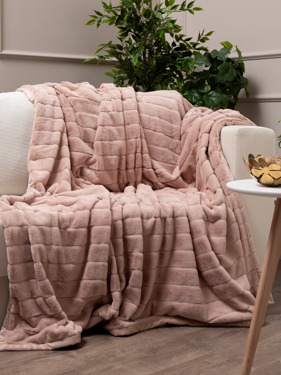 картинка Плед Texrepublic TCH KS PI4 045/2022 Полосы NC 