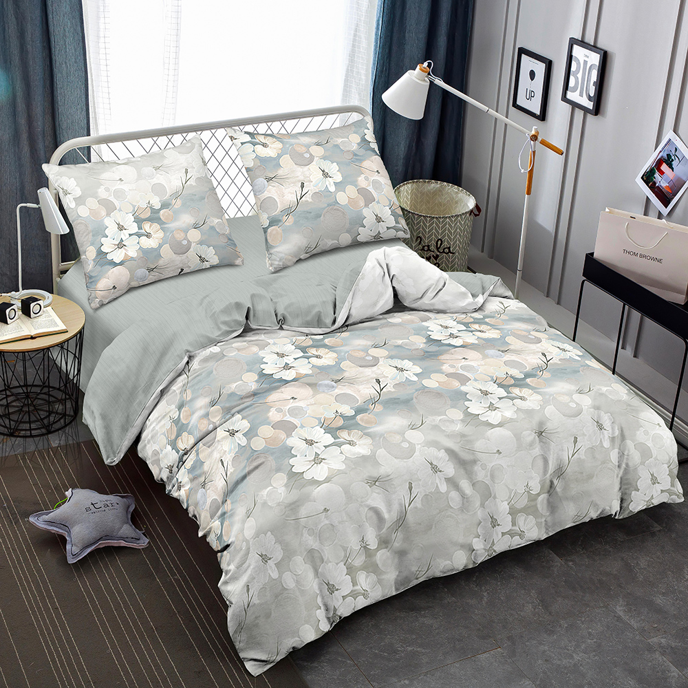 картинка Постельное бельё Amore Mio BZ QR Pretty SINGLE B 