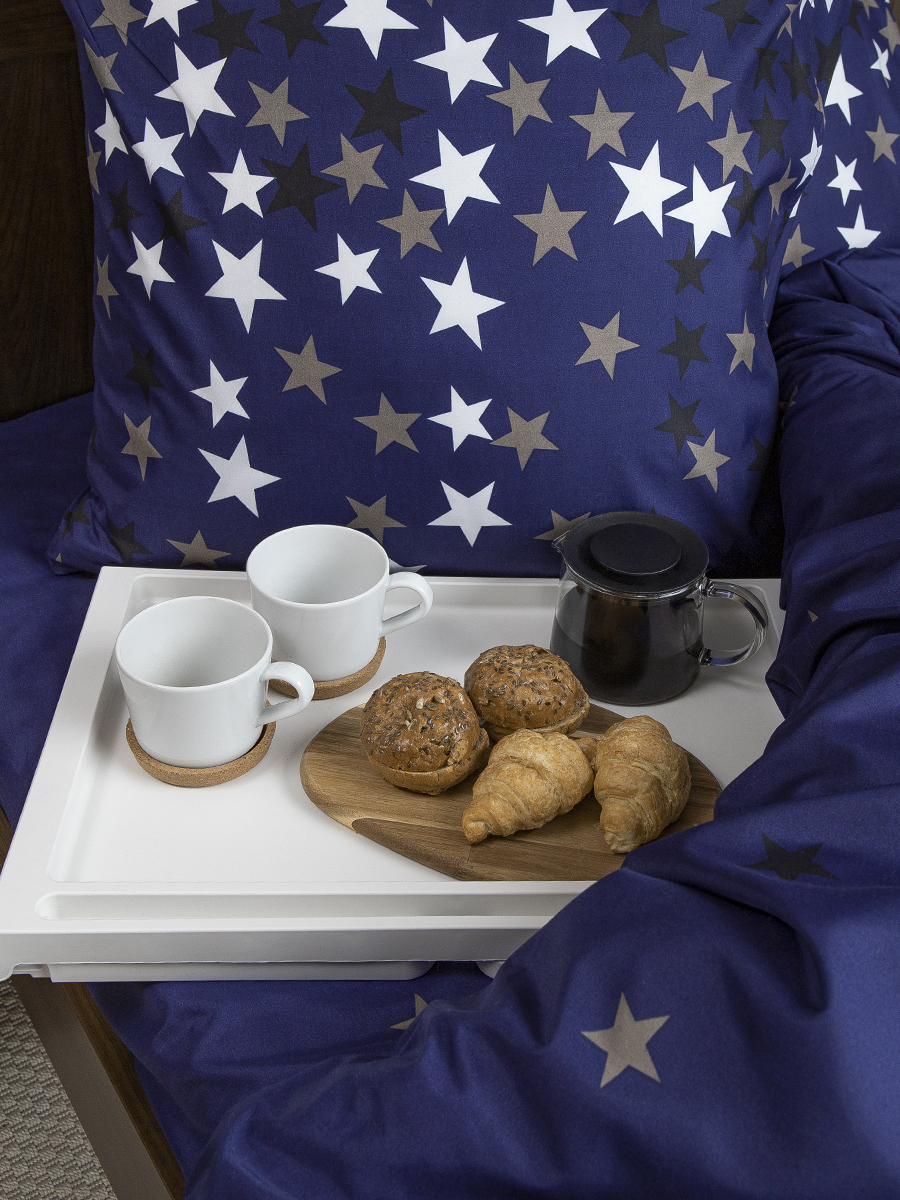 картинка Постельное бельё Amore Mio BZ QR MilkyWay SINGLE M 