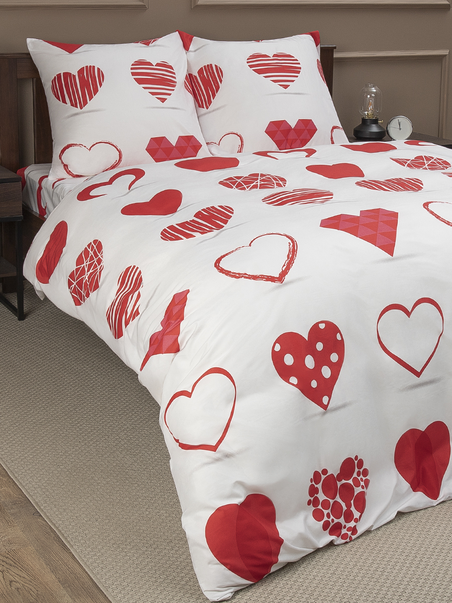 картинка Постельное бельё Amore Mio BZ Dear DOUBLE M 