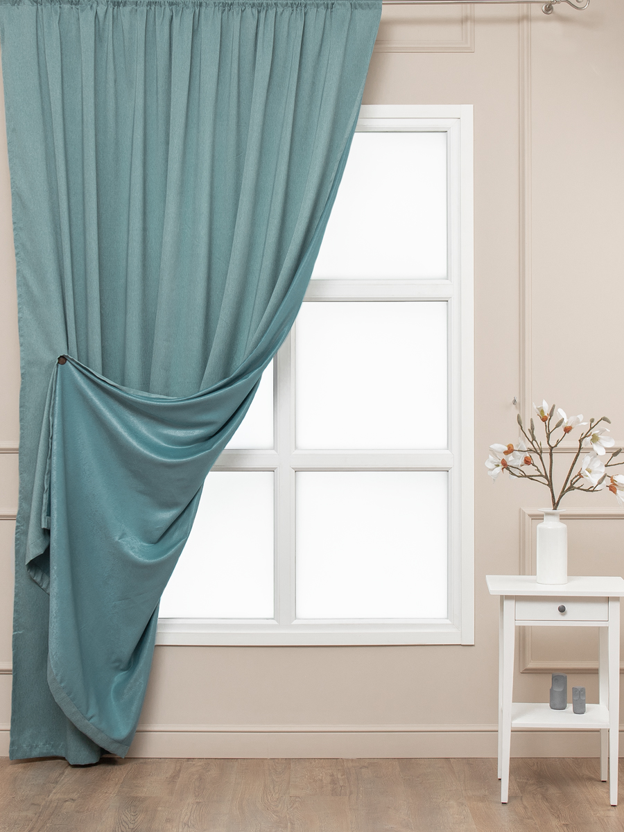 картинка Штора Amore Mio RR 4ML SOFT-2st-13 2,0*2,7*1 ментоловый 