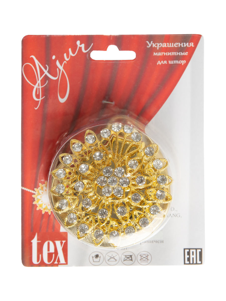 картинка Магнит Ajur MI T70- gld rezinka 30 cm 