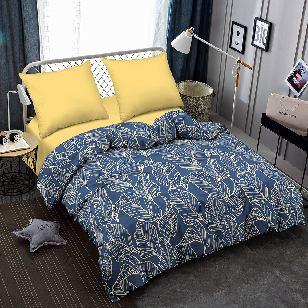 картинка Постельное бельё Amore Mio BZ QR Clear SINGLE P combo 