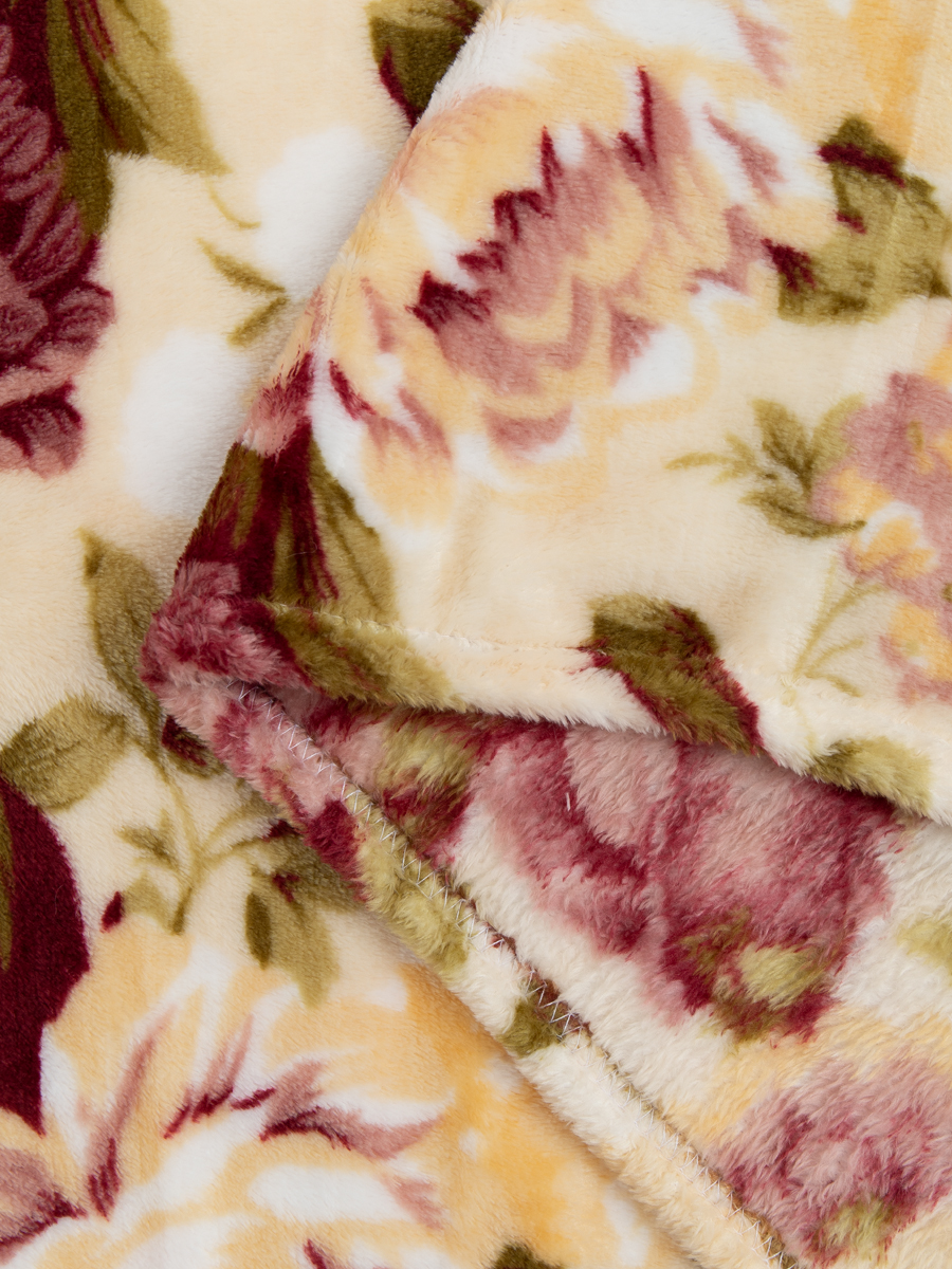 картинка Плед Texrepublic TF MF F27 r1520 Гобеленовые цветы 