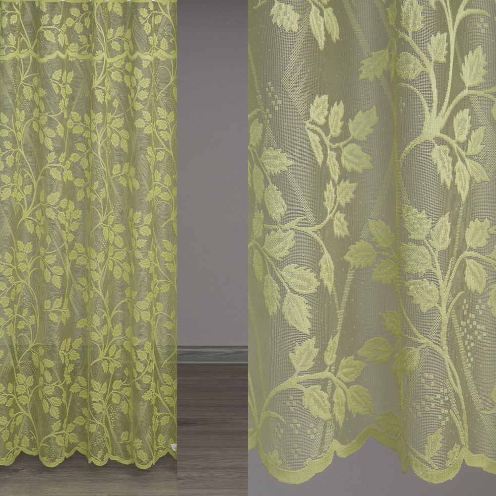 картинка Тюль Lila LL 36010608-4627Y/120Ltgr 