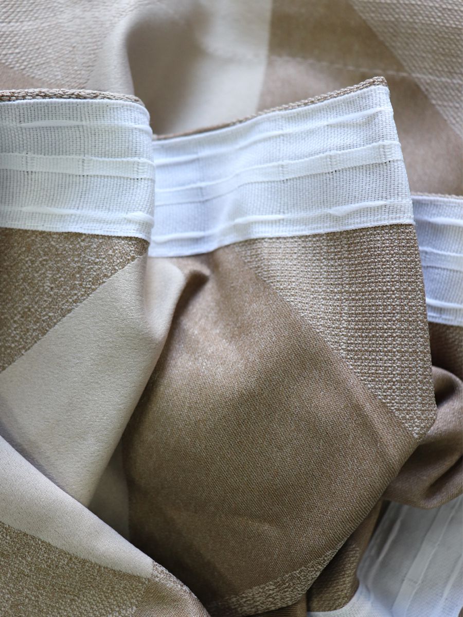 картинка Штора Amore Mio RR Zeli62-02-2564H 2,0*2,7*1 бежевый 