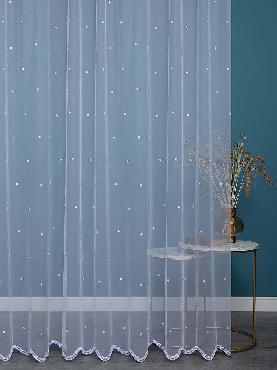 картинка Сетка вышивка  TRT Goroshek-w/290 GB 